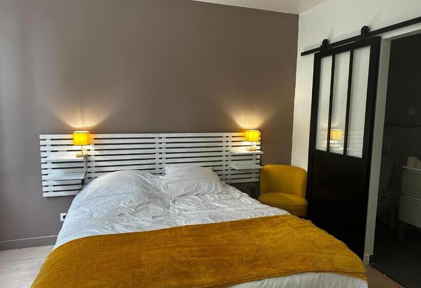 住宿加早餐  Le Poncelet