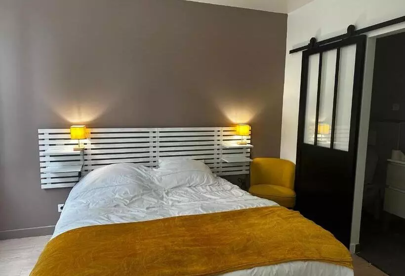 Aamiaismajoitus (B&B) Le Poncelet