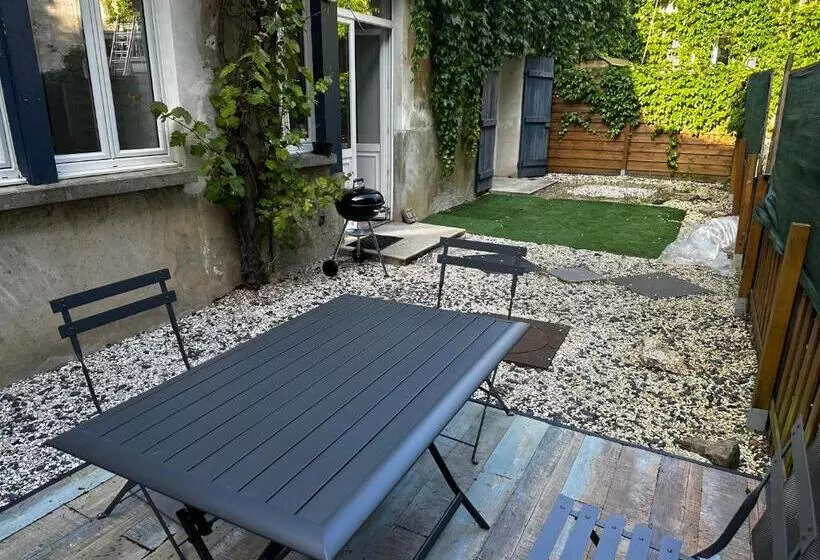 Aamiaismajoitus (B&B) Le Poncelet