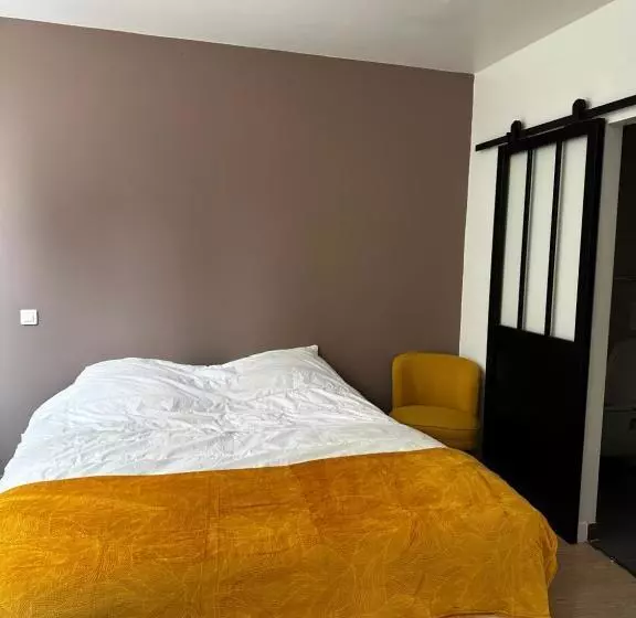 Aamiaismajoitus (B&B) Le Poncelet