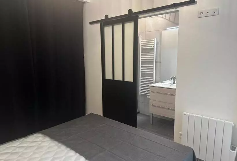 Aamiaismajoitus (B&B) Le Poncelet