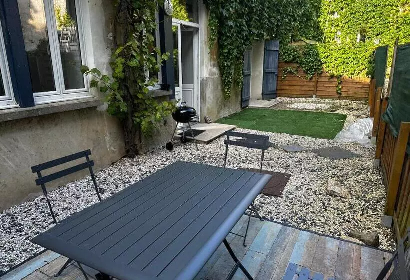Aamiaismajoitus (B&B) Le Poncelet