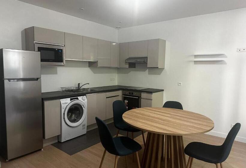 住宿加早餐  Le Poncelet