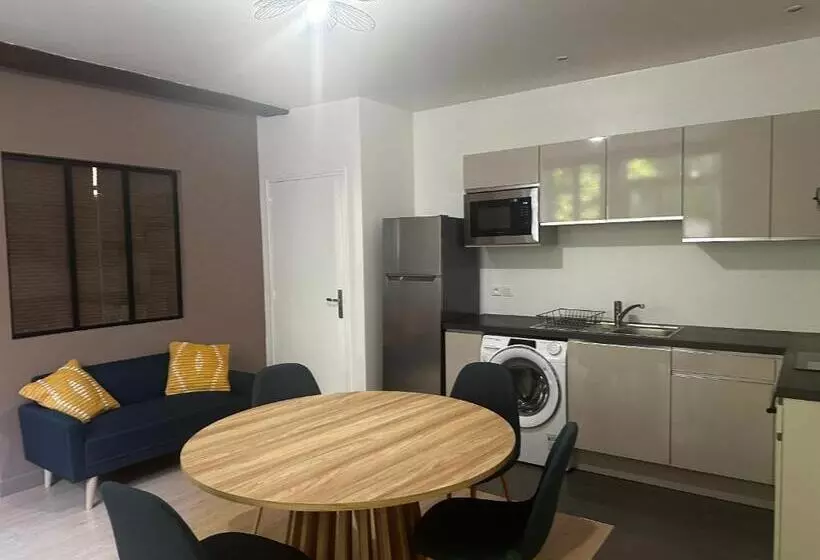 Aamiaismajoitus (B&B) Le Poncelet