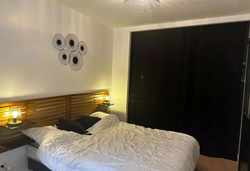 Aamiaismajoitus (B&B) Le Poncelet