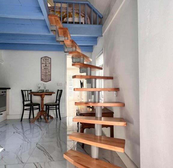 צימר Lingeliefde Logement Complete Studio Met Eigen Keuken En Badkamer