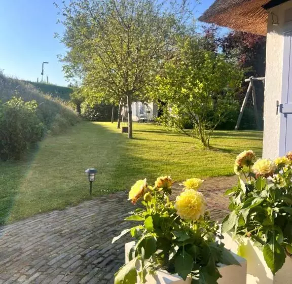 ベッドアンドブレックファースト Lingeliefde Logement Complete Studio Met Eigen Keuken En Badkamer