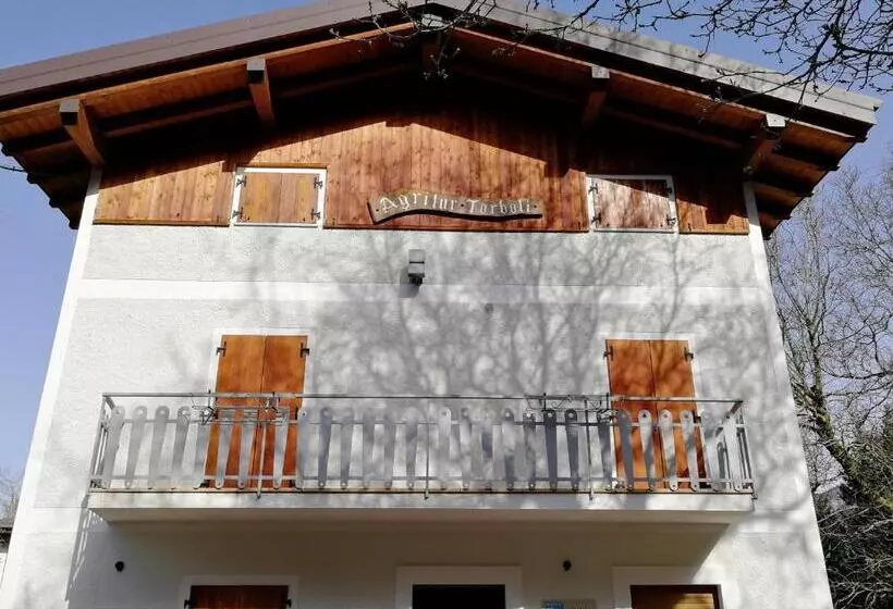 Aamiaismajoitus (B&B) Locanda Castil