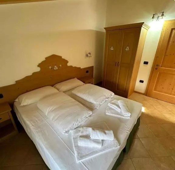Aamiaismajoitus (B&B) Locanda Castil