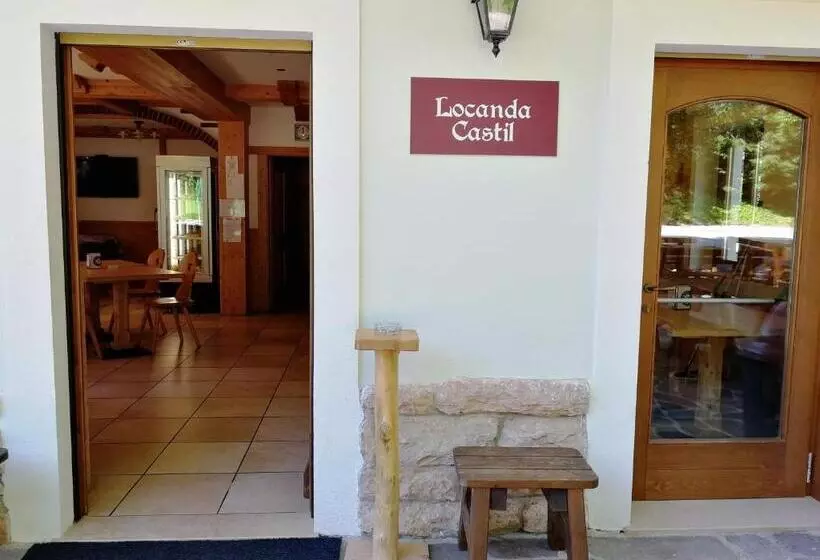 Aamiaismajoitus (B&B) Locanda Castil