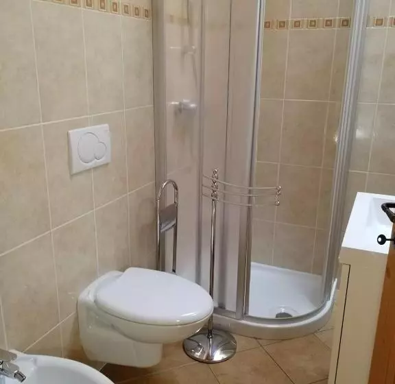 Aamiaismajoitus (B&B) Locanda Castil