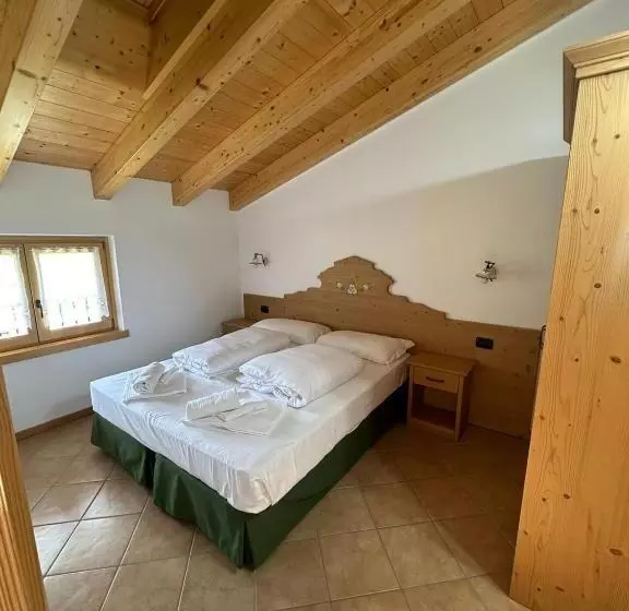Aamiaismajoitus (B&B) Locanda Castil