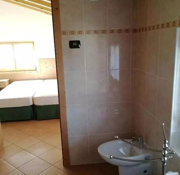 Aamiaismajoitus (B&B) Locanda Castil