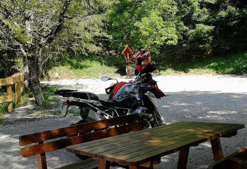 Aamiaismajoitus (B&B) Locanda Castil