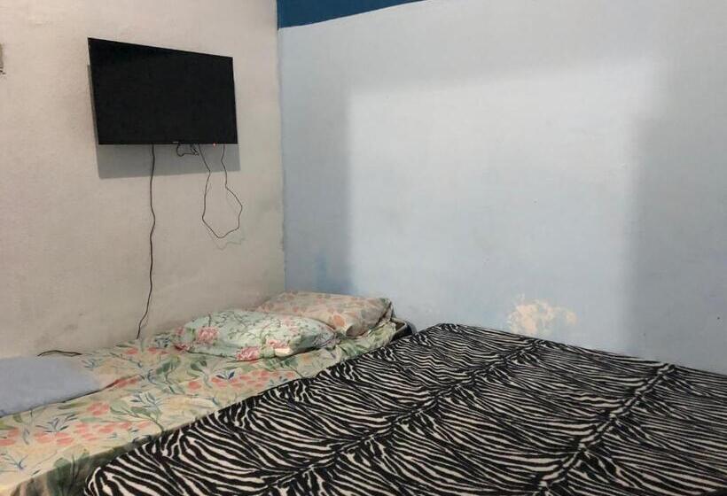 Capiba Hostel E Pousada