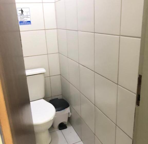 Capiba Hostel E Pousada