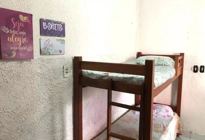 Capiba Hostel E Pousada