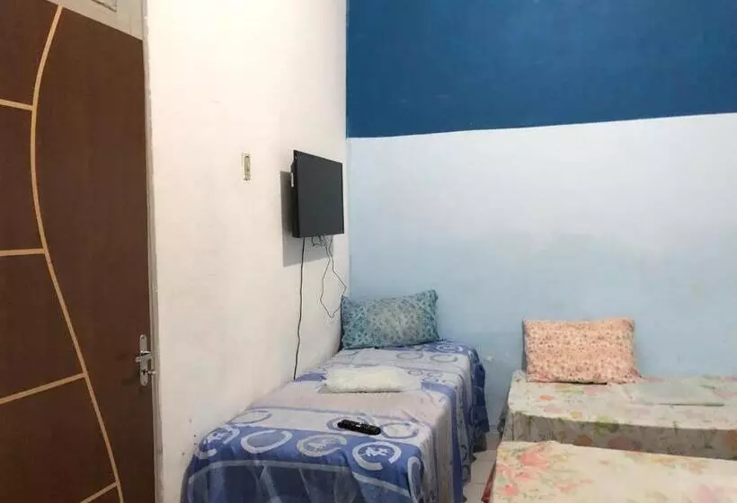 Capiba Hostel E Pousada