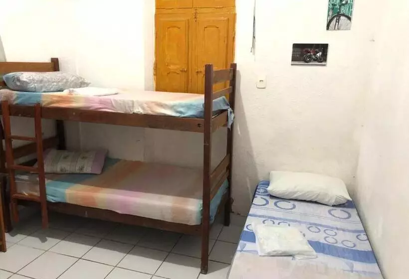 Capiba Hostel E Pousada