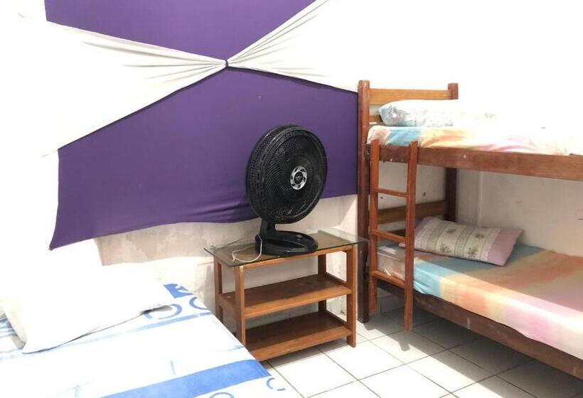 Capiba Hostel E Pousada