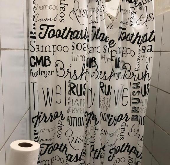 Capiba Hostel E Pousada