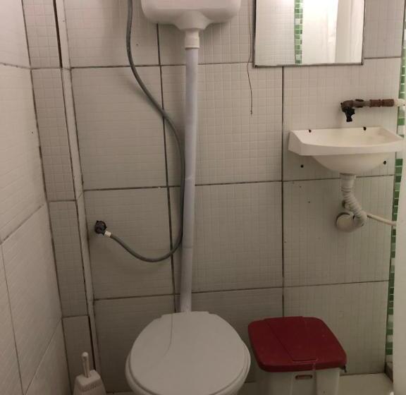 Capiba Hostel E Pousada