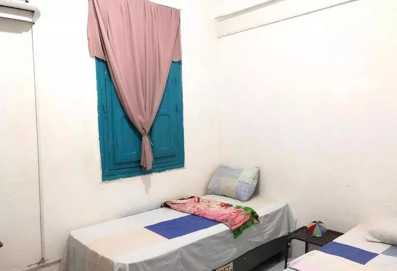 Capiba Hostel E Pousada