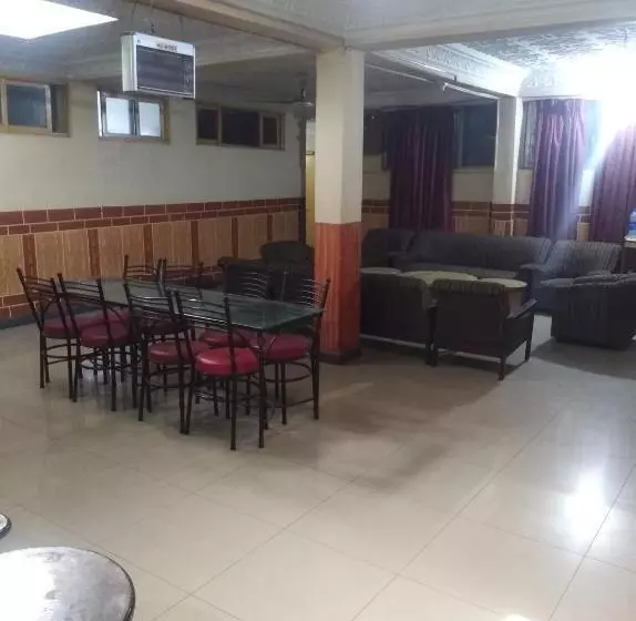 هتل Al Habib Islamabad