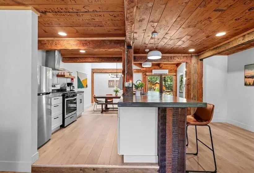 Hotelli Basecamp Lodge