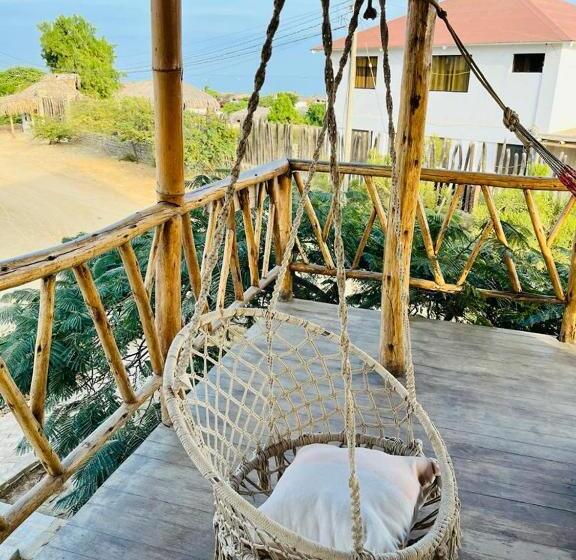 호텔 Casa Del Mar Ecodelfinazul