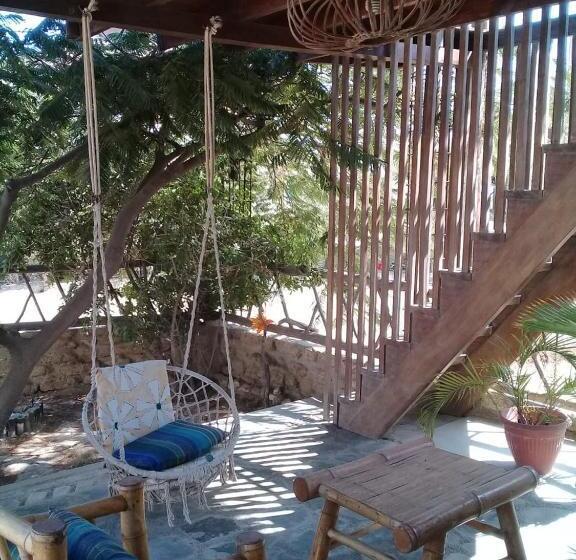 호텔 Casa Del Mar Ecodelfinazul