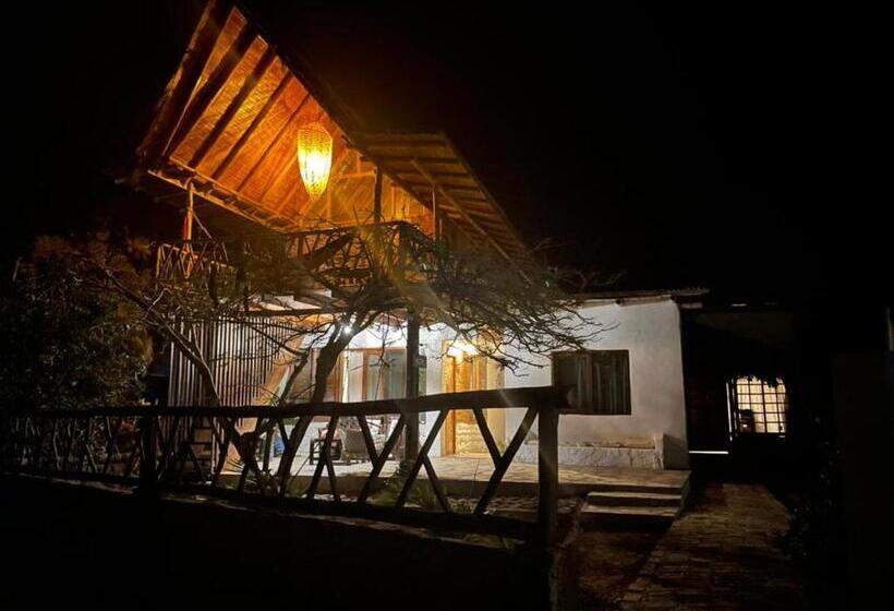 호텔 Casa Del Mar Ecodelfinazul