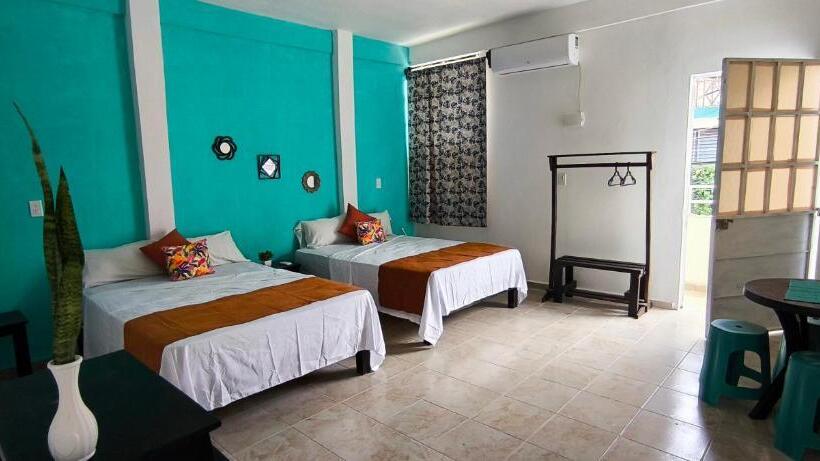 Отель Casa Luna