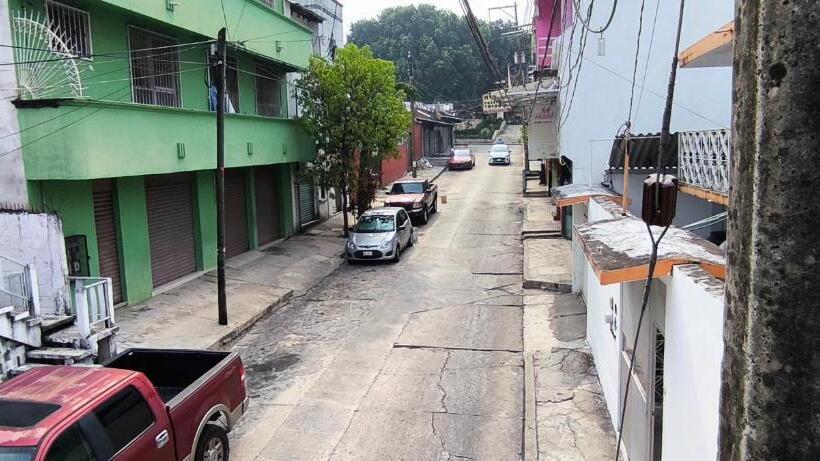 Отель Casa Luna