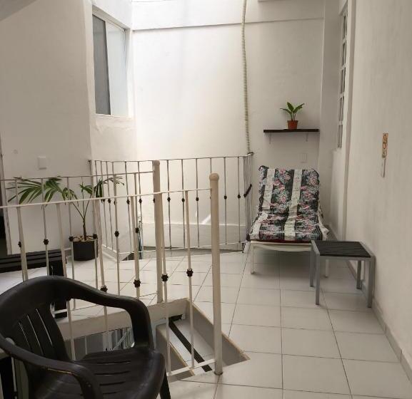 Отель Casa Luna