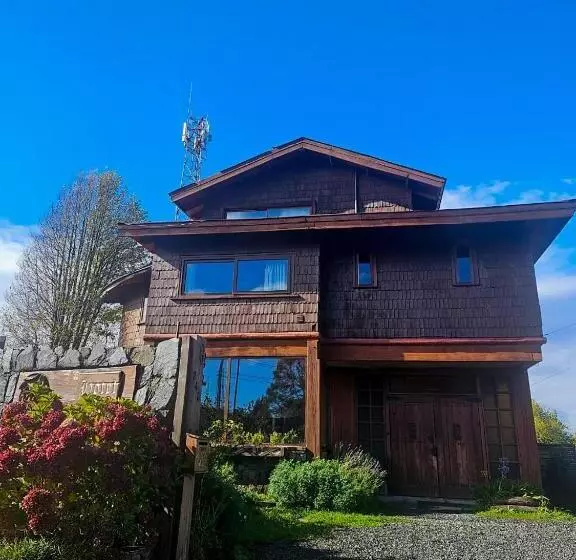 Hotelli Casona De Los Ríos