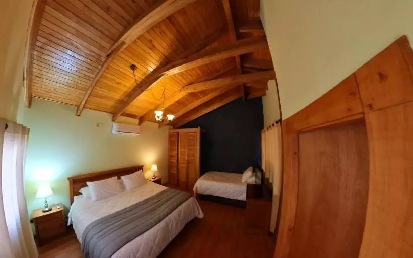 Hotelli Casona De Los Ríos