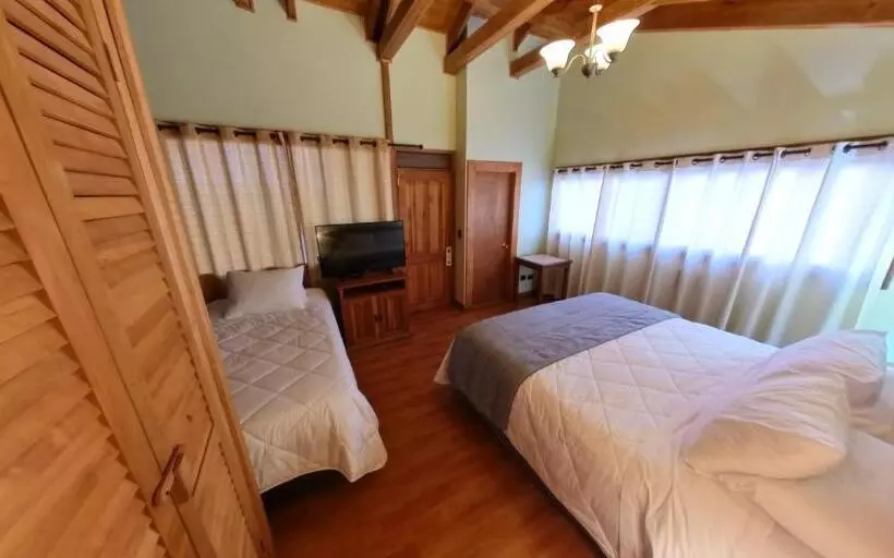 Hotelli Casona De Los Ríos