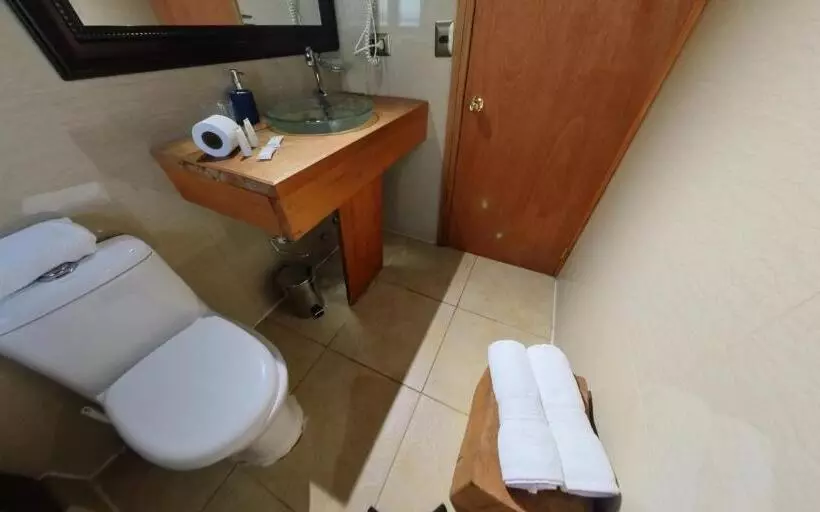 Hotelli Casona De Los Ríos