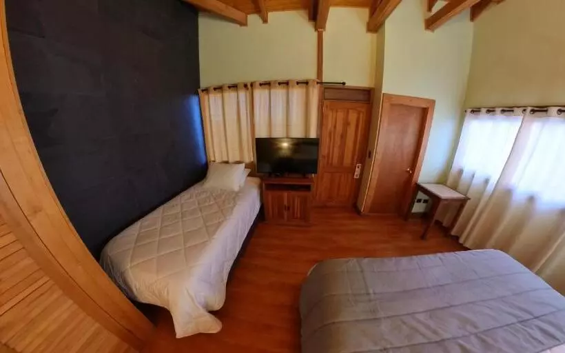 Hotelli Casona De Los Ríos