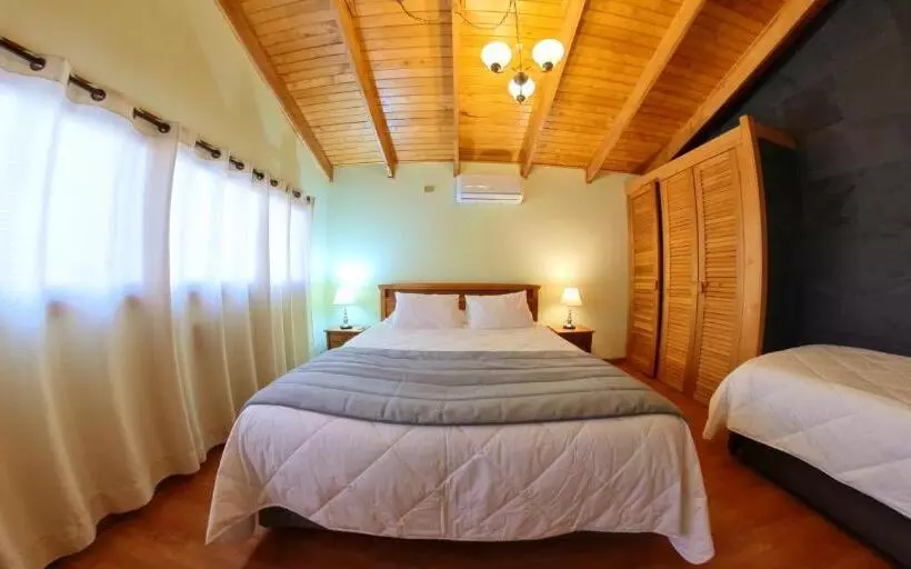 Hotelli Casona De Los Ríos