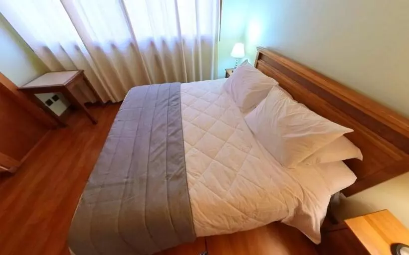 Hotelli Casona De Los Ríos