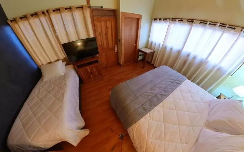 Hotelli Casona De Los Ríos