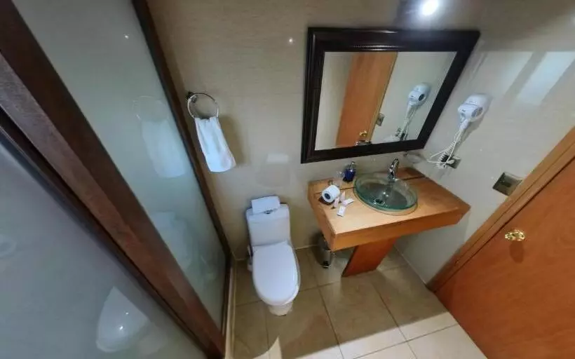 Hotelli Casona De Los Ríos