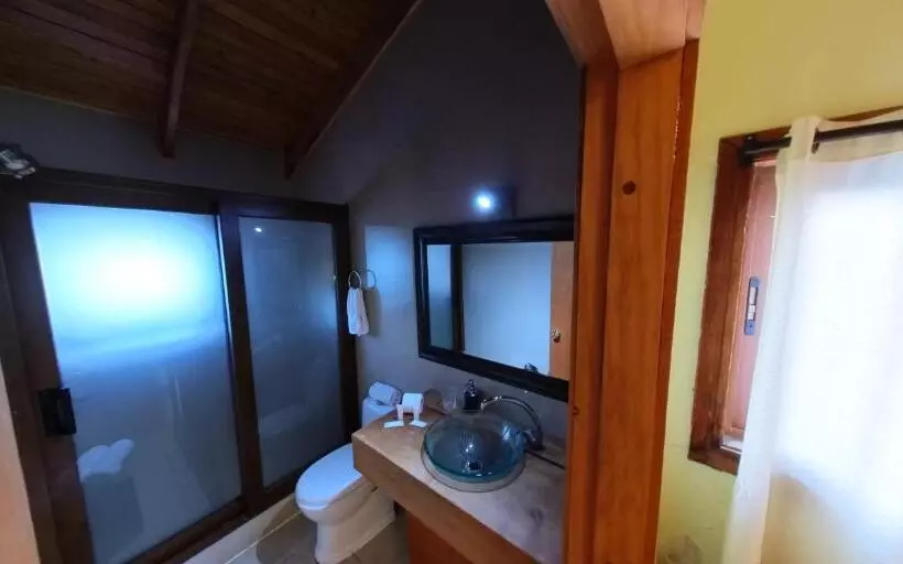 Hotelli Casona De Los Ríos