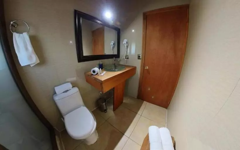 Hotelli Casona De Los Ríos