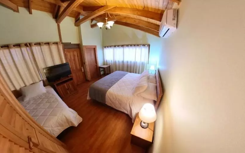 Hotelli Casona De Los Ríos