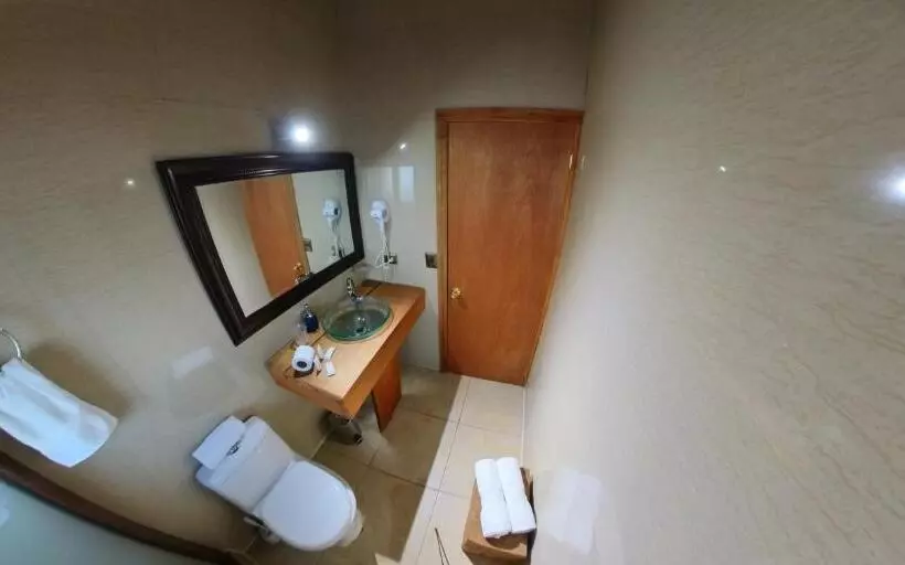 Hotelli Casona De Los Ríos