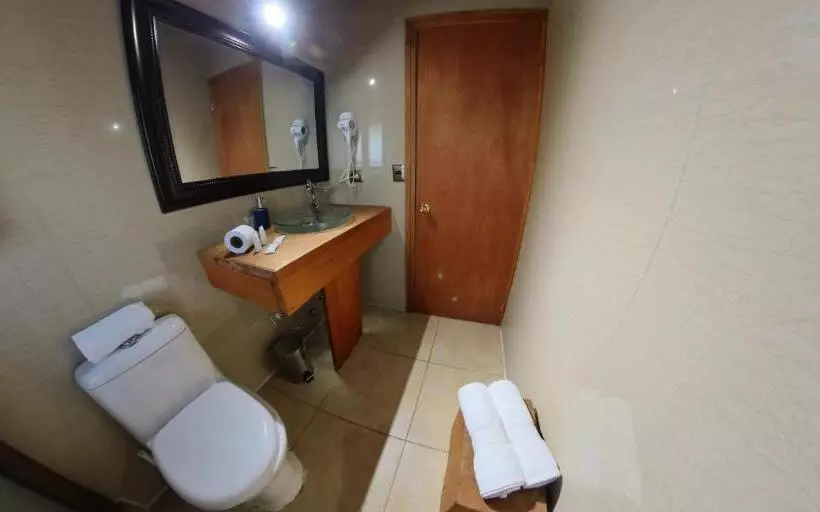 Hotelli Casona De Los Ríos