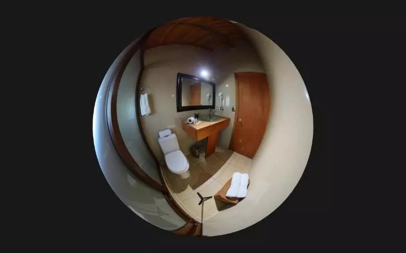 Hotelli Casona De Los Ríos